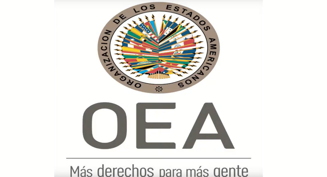 Presentación de cursos de gobierno abierto en OEA